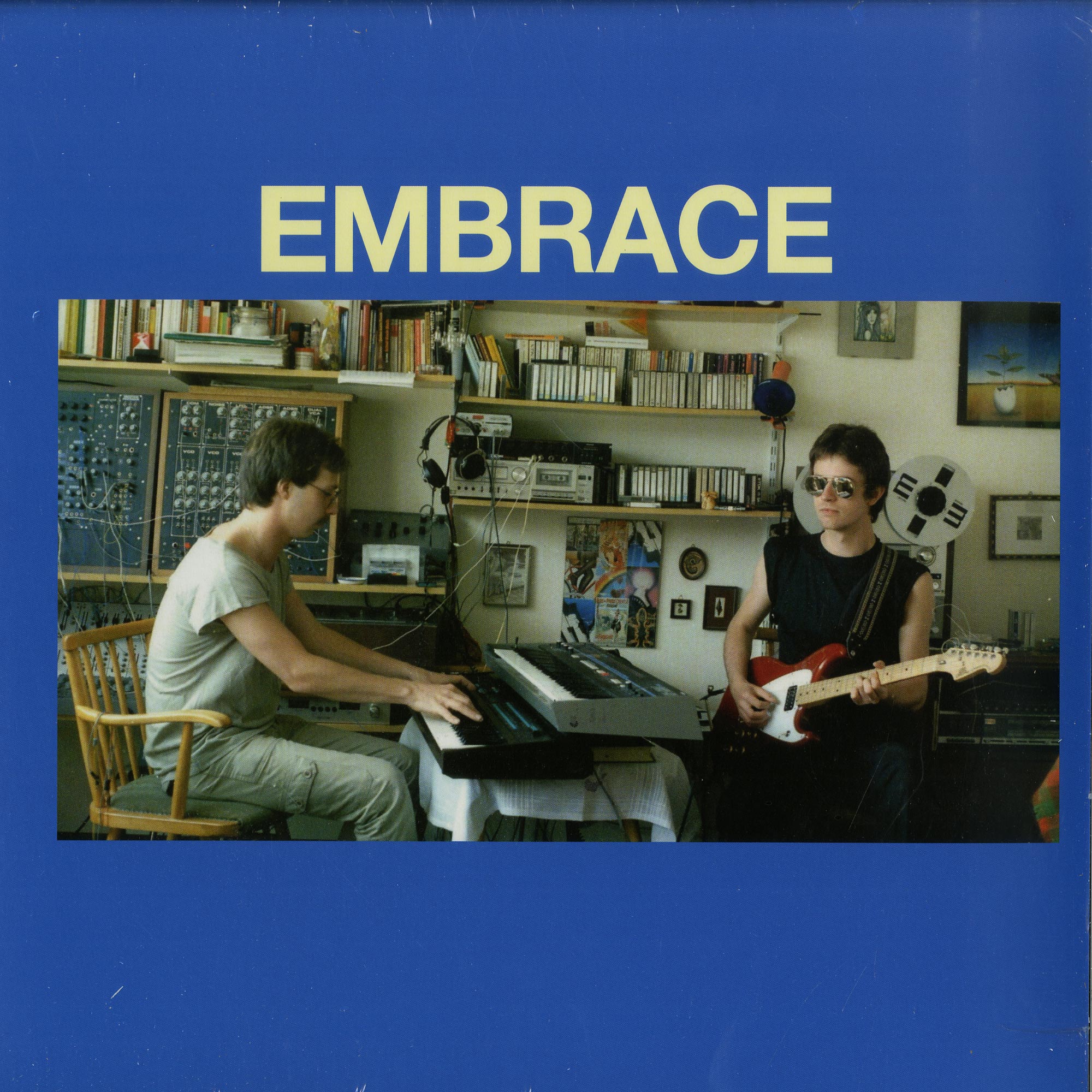Embrace vinyl cover